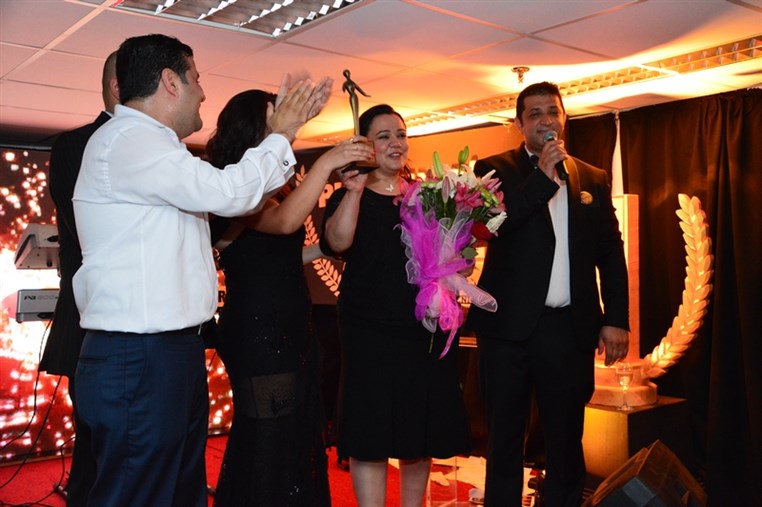 Celebrate Service Phoenix D'or